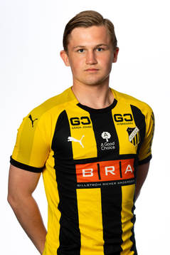 Noah Kornbakk, Häcken P17