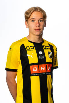 Vidar Svendsen, Häcken P17