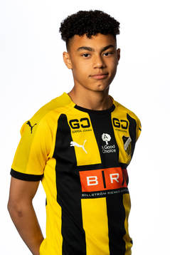 Alex Rasheed, Häcken P17
