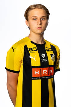 William Nilsson, Häcken P17