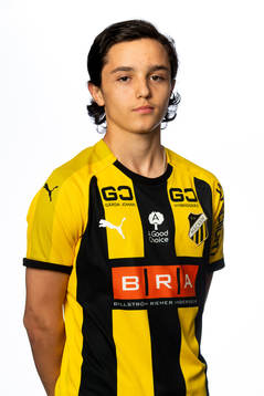 Angelo Isla Kulpa, Häcken P17