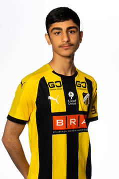Deniz Yildirim, Häcken P17