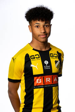 Bläddra bland fler bilder av Fotboll, Porträtt Häcken