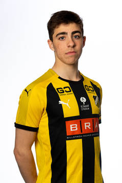 Jonas Lundgren, Häcken P17