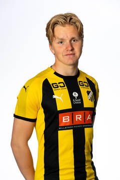 Sebastian lagerlund, Häcken P19