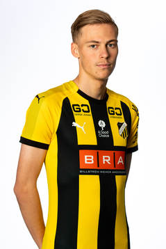 Alexander Nilsson, Häcken P19