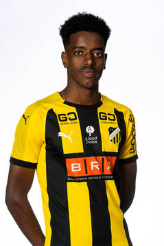 Hussein Mohammed, Häcken P19