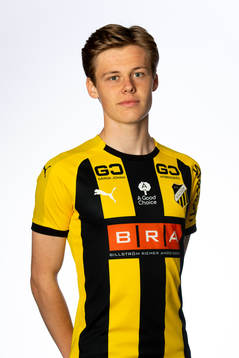 Axel Henriksson, Häcken P19