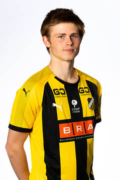 Liam joel Öhrberg, Häcken P19