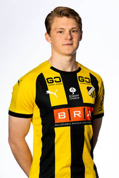 Ture Widestrand, Häcken P19