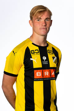 Isaac Jonsson, Häcken P19