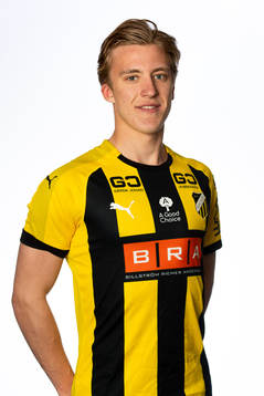 Leon Kornbakk, Häcken P19