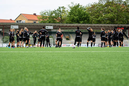 Rosengårds spelare