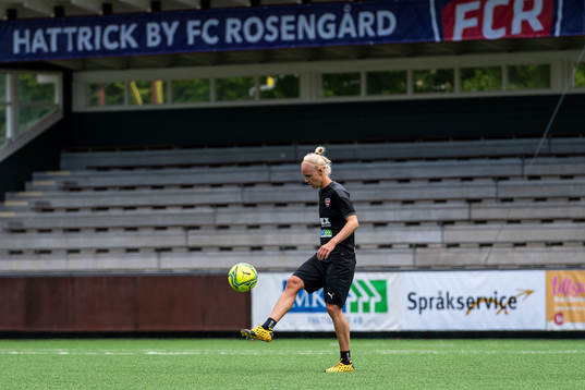 Caroline Seger