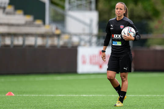 Malin Levenstad