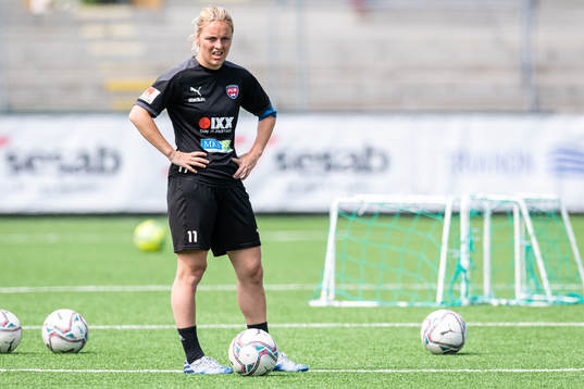 Mimmi Larsson
