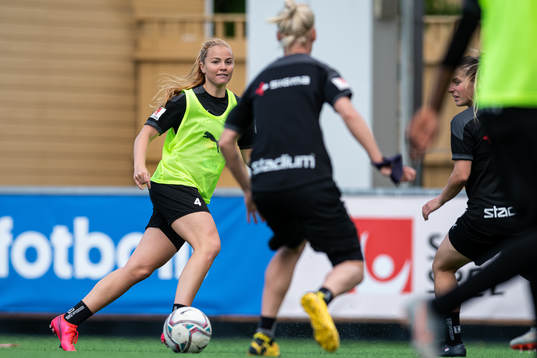 Glodis Perla Viggosdottir