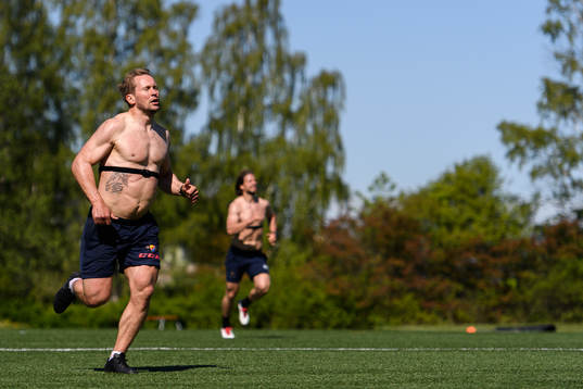 Niclas Bergfors