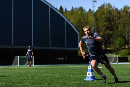 Niclas Bergfors
