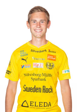 Mjällbys Adam Petersson