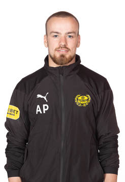 Mjällbys Albin Palsson