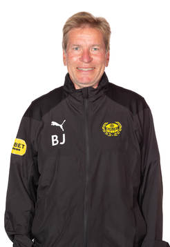 Mjällbys Benny Johansson