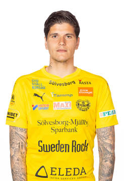 Mjällbys David Batanero