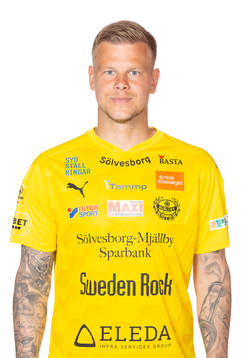 Mjällbys David Lofqvist