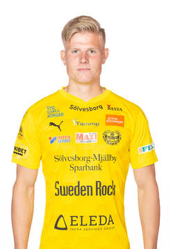 Mjällbys Eric Bjorkander