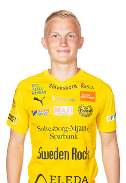 Mjällbys Hampus Holgersson