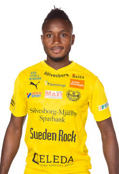 Mjällbys Moro Mamudu