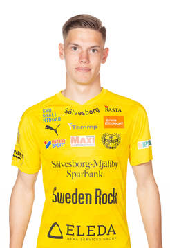 Mjällbys Taylor Silverholt