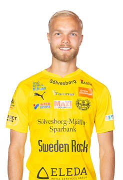 Mjällbys Viktor Gustafson