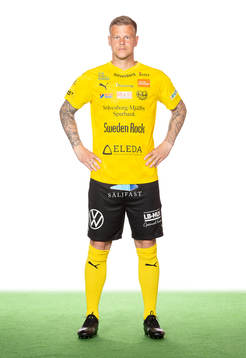 Mjällbys David Lofqvist