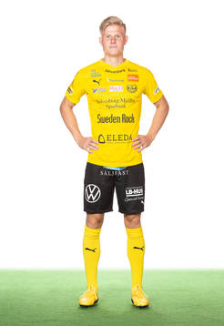 Mjällbys Eric Bjorkander