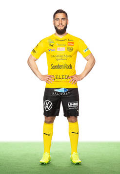 Mjällbys Jasin Khayat