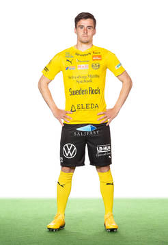 Mjällbys Jesper Gustavsson