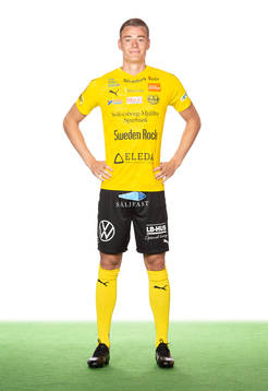 Mjällbys Jesper Lofgren