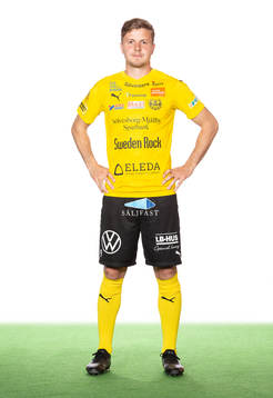 Mjällbys Joel Nilsson