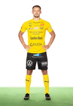 Mjällbys Max Watson