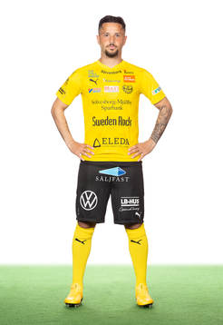 Mjällbys Mohanad Jeahze