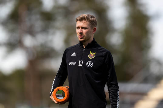 Ludvig Fritzson