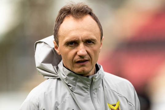 assisterande tränare Pero Kapcevic