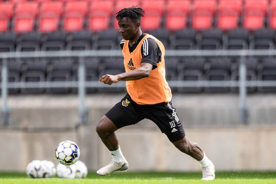 Jordan Attah Kadiri