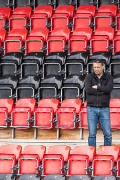 Östersunds fd ordförande Daniel Kindberg