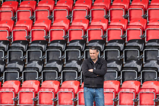 Östersunds fd ordförande Daniel Kindberg
