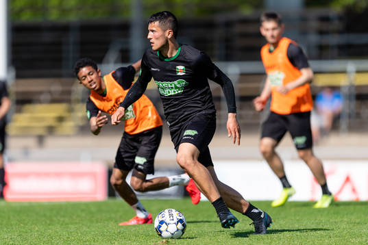 Varbergs Astrit Seljmani