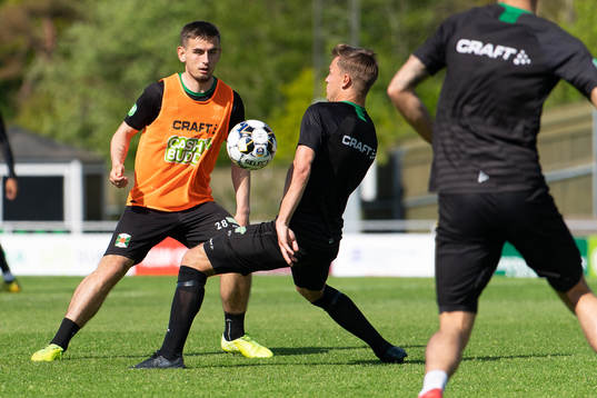 Varbergs Erion Sadiku