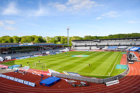 General view of Ceres Park