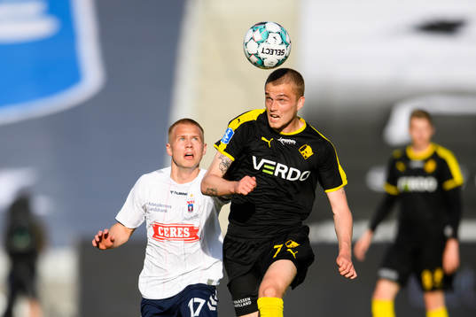 Jon Dagur Thorsteinssson of Aarhus and of Randers Mikkel